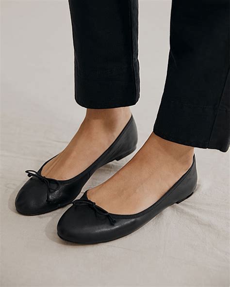 the ballet flats